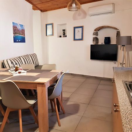 Villa Chrysi Agalianos ภายนอก รูปภาพ