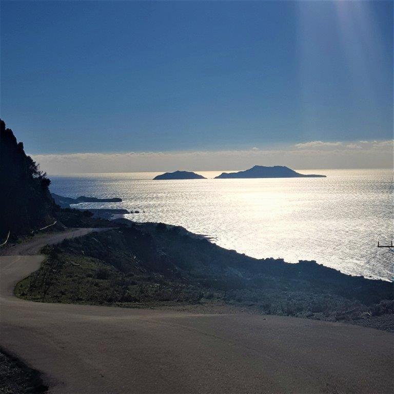 Villa Chrysi Agalianos ภายนอก รูปภาพ
