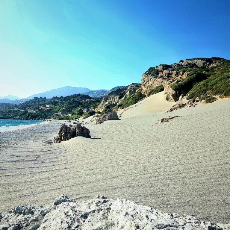 Villa Chrysi Agalianos ภายนอก รูปภาพ