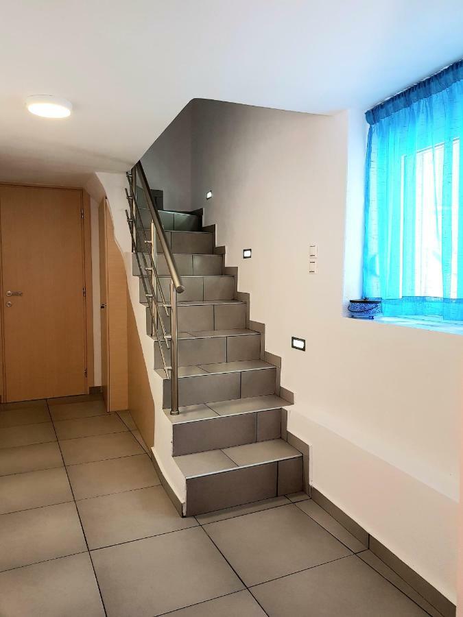 Villa Chrysi Agalianos ภายนอก รูปภาพ