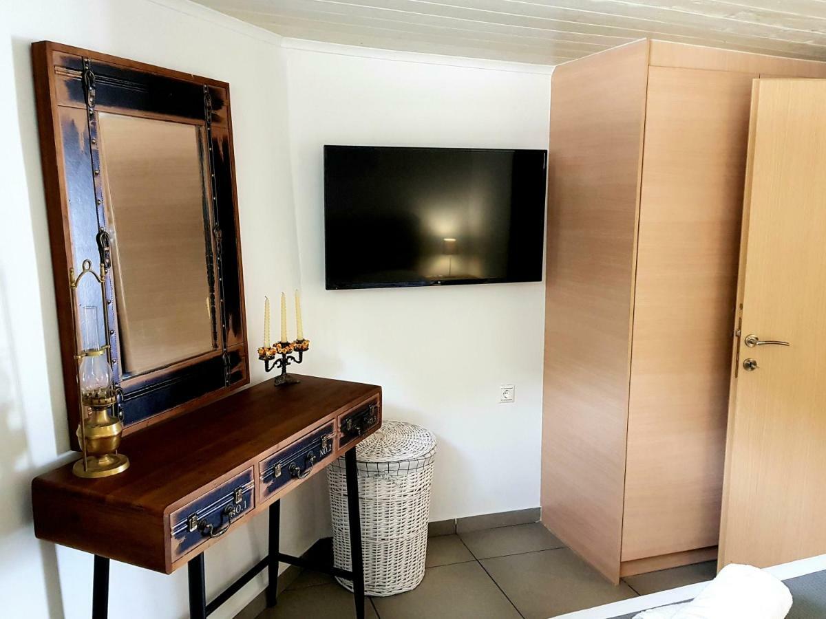 Villa Chrysi Agalianos ภายนอก รูปภาพ