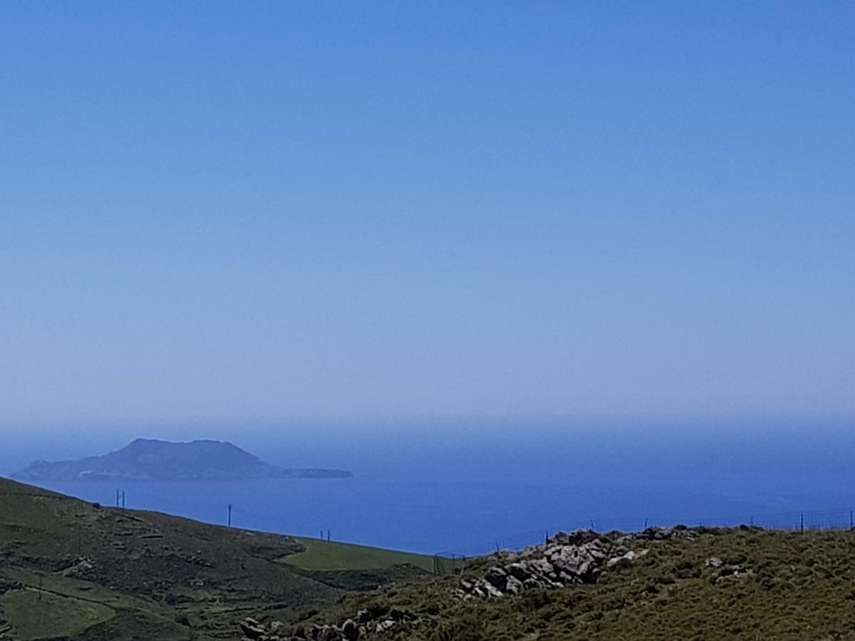 Villa Chrysi Agalianos ภายนอก รูปภาพ