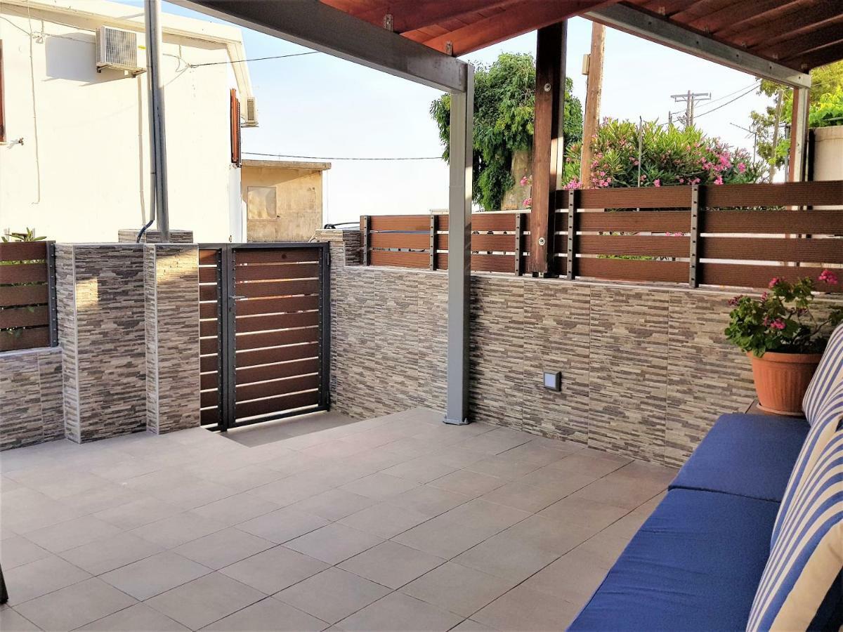 Villa Chrysi Agalianos ภายนอก รูปภาพ
