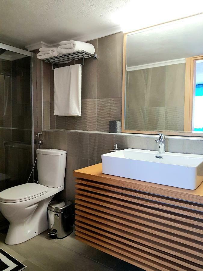 Villa Chrysi Agalianos ภายนอก รูปภาพ