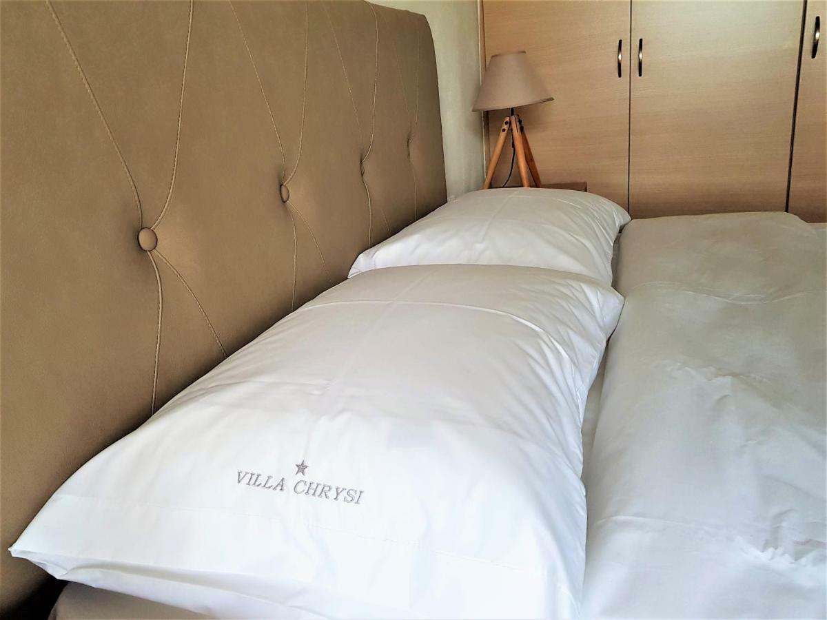 Villa Chrysi Agalianos ภายนอก รูปภาพ